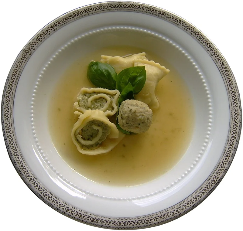 Schwäbische Maultaschen
