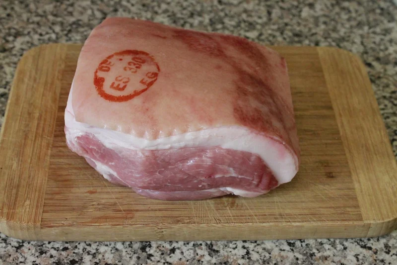 Bayerischer Schweinebraten